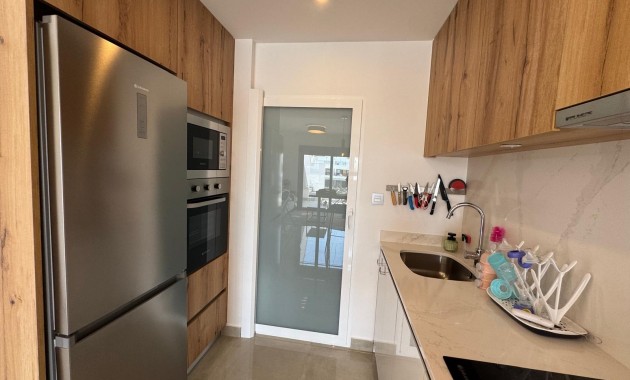 Venta - Apartamento / piso -
Pilar de La Horadada - Pilar de La Horadada - Town