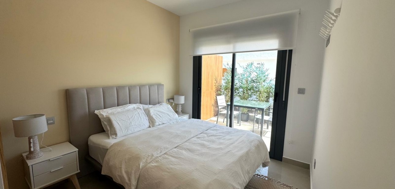 Venta - Apartamento / piso -
Pilar de La Horadada - Pilar de La Horadada - Town
