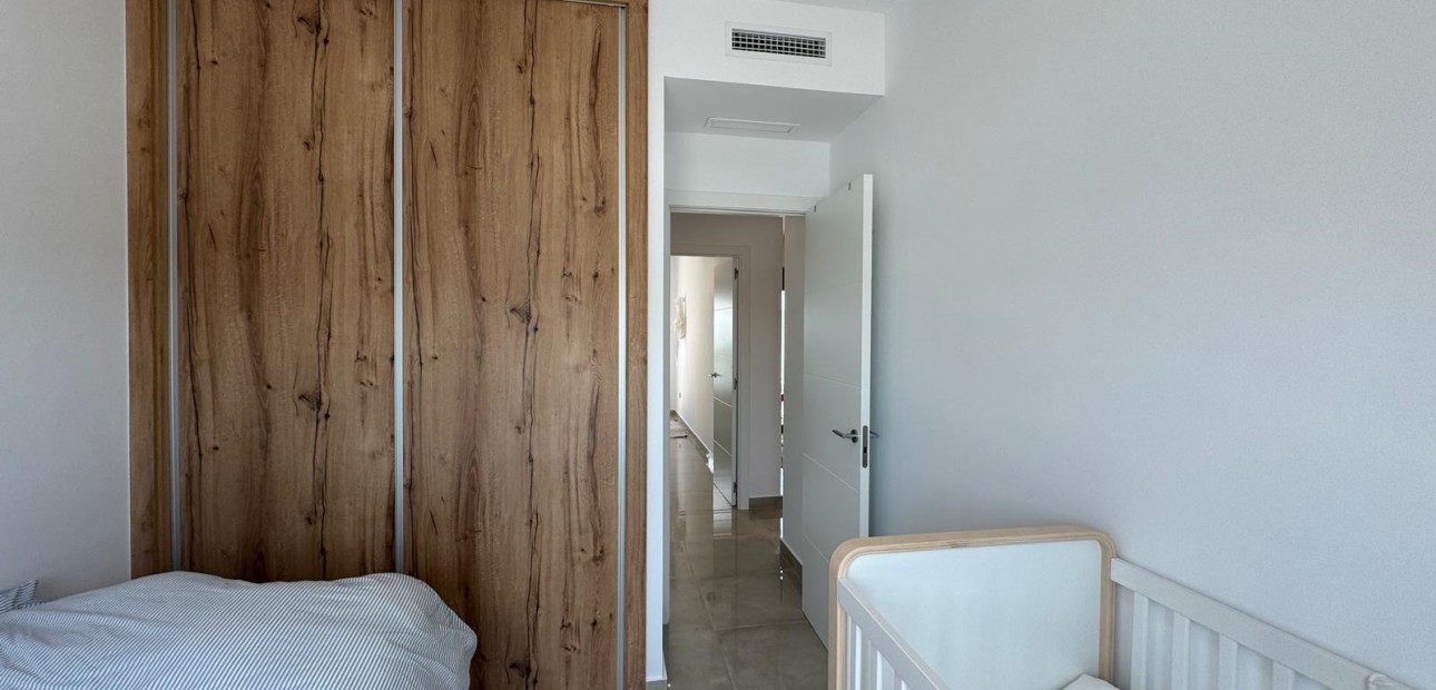 Venta - Apartamento / piso -
Pilar de La Horadada - Pilar de La Horadada - Town