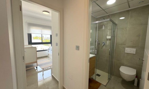 Venta - Apartamento / piso -
Pilar de La Horadada - Pilar de La Horadada - Town