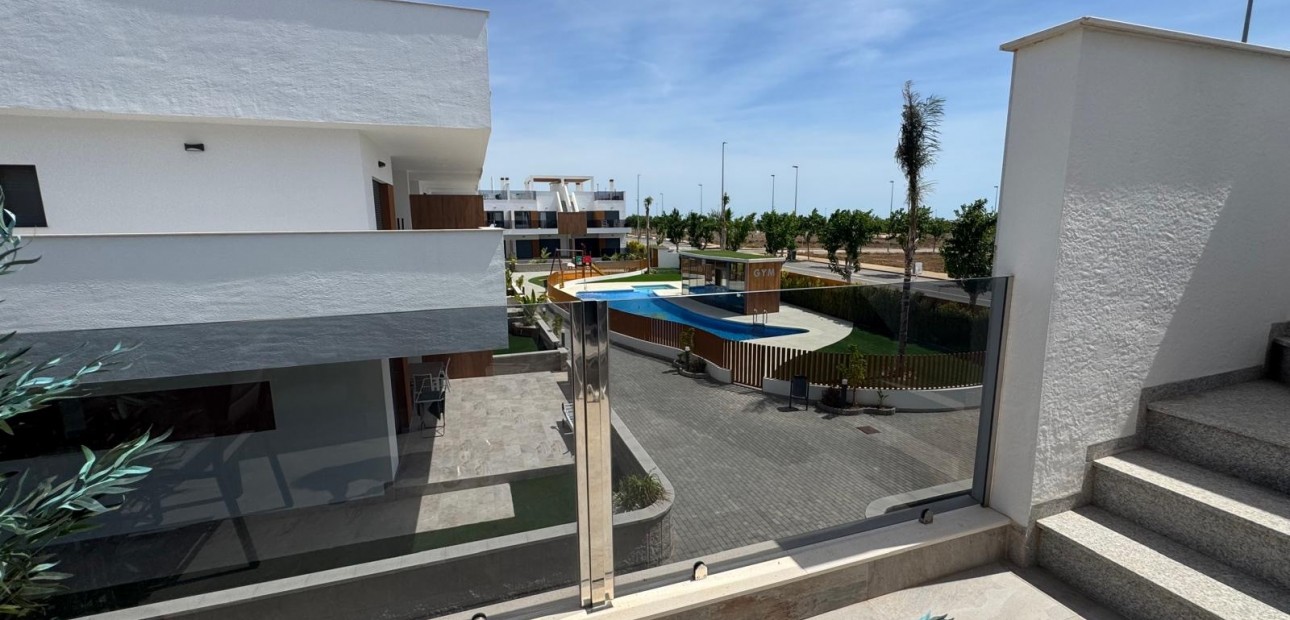 Venta - Apartamento / piso -
Pilar de La Horadada - Pilar de La Horadada - Town