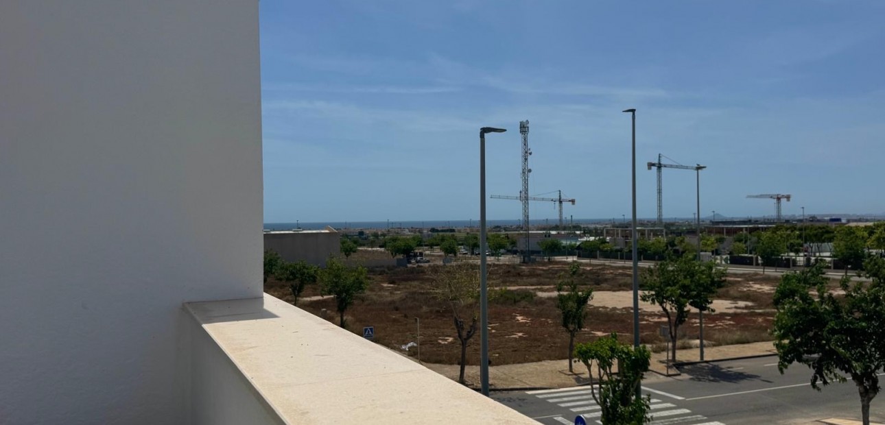Venta - Apartamento / piso -
Pilar de La Horadada - Pilar de La Horadada - Town