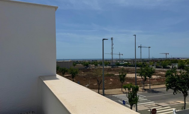 Venta - Apartamento / piso -
Pilar de La Horadada - Pilar de La Horadada - Town