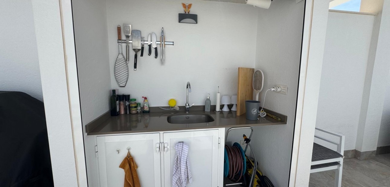 Venta - Apartamento / piso -
Pilar de La Horadada - Pilar de La Horadada - Town