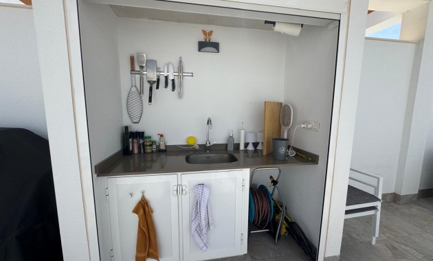 Venta - Apartamento / piso -
Pilar de La Horadada - Pilar de La Horadada - Town