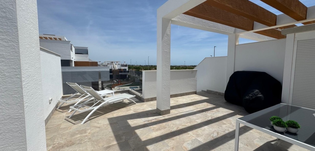 Venta - Apartamento / piso -
Pilar de La Horadada - Pilar de La Horadada - Town