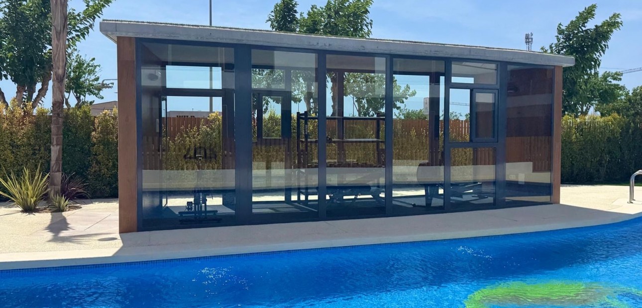Venta - Apartamento / piso -
Pilar de La Horadada - Pilar de La Horadada - Town