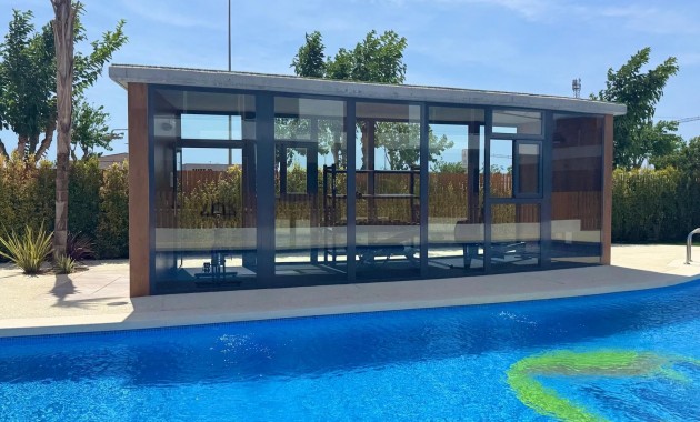 Venta - Apartamento / piso -
Pilar de La Horadada - Pilar de La Horadada - Town
