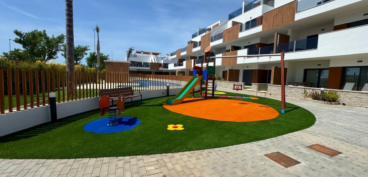 Venta - Apartamento / piso -
Pilar de La Horadada - Pilar de La Horadada - Town