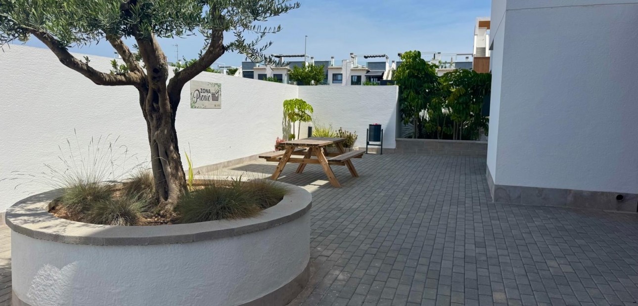 Venta - Apartamento / piso -
Pilar de La Horadada - Pilar de La Horadada - Town