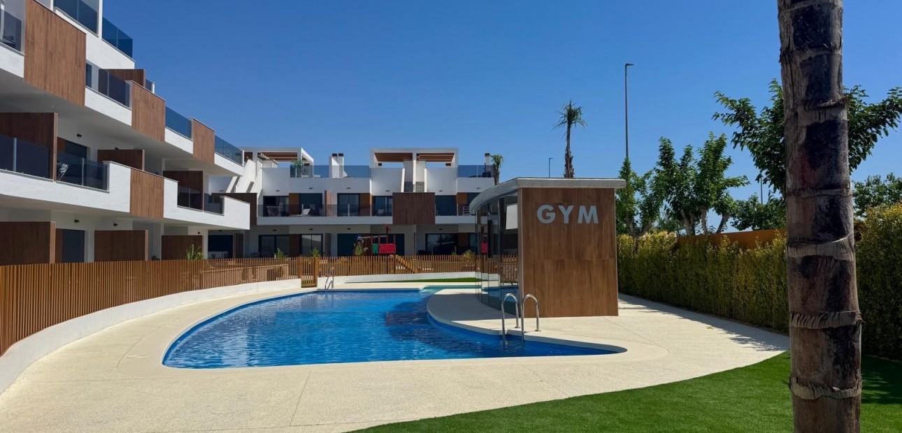 Venta - Apartamento / piso -
Pilar de La Horadada - Pilar de La Horadada - Town