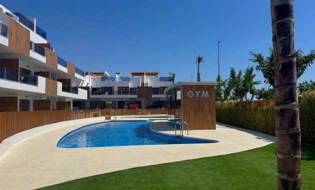 Venta - Apartamento / piso -
Pilar de La Horadada - Pilar de La Horadada - Town