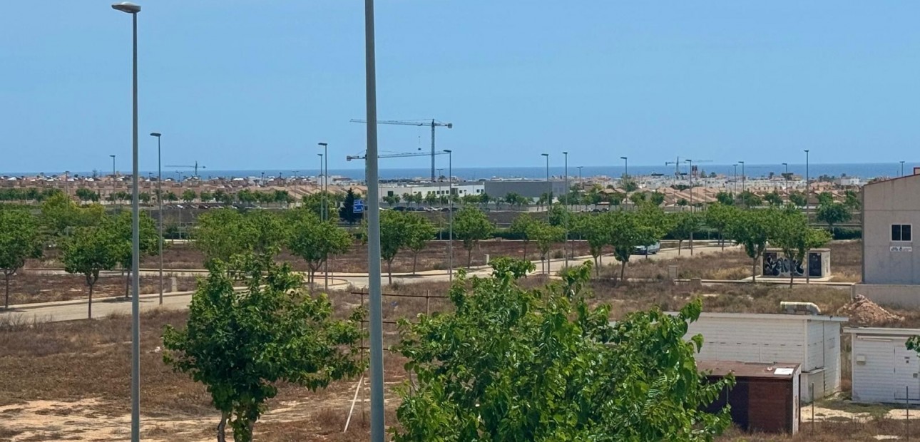 Venta - Apartamento / piso -
Pilar de La Horadada - Pilar de La Horadada - Town