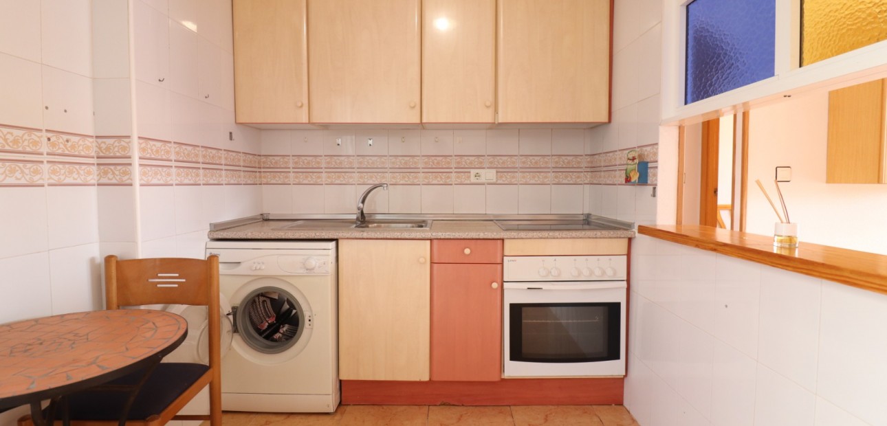 Venta - Apartamento / piso -
Torrevieja - Altos del Limonar