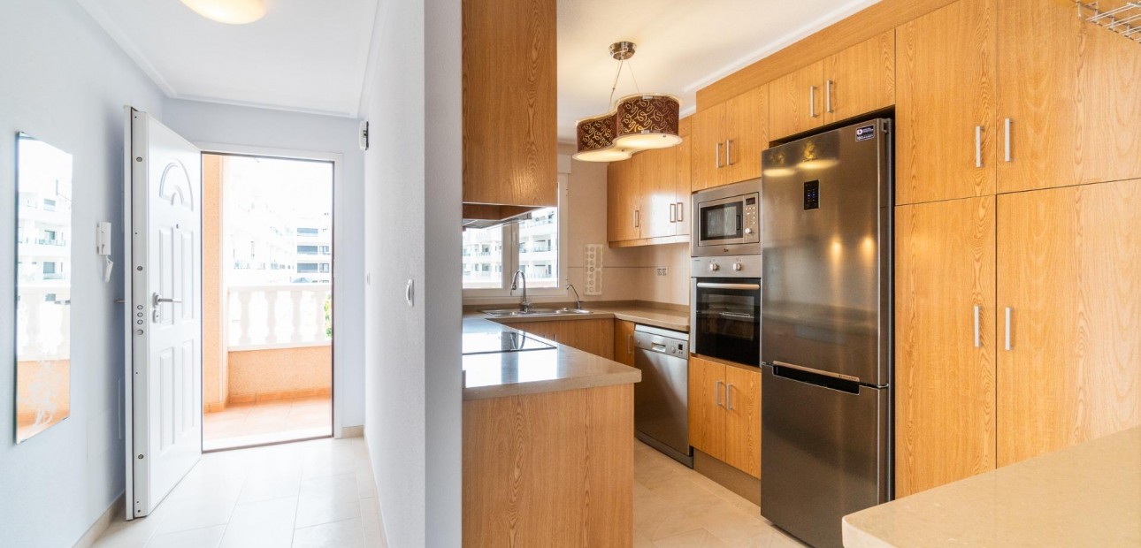 Venta - Apartamento / piso -
Orihuela Costa - Los Dolses