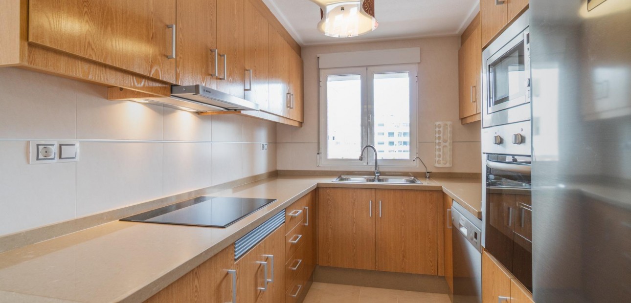 Venta - Apartamento / piso -
Orihuela Costa - Los Dolses