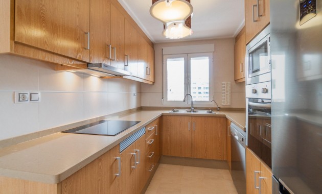 Venta - Apartamento / piso -
Orihuela Costa - Los Dolses