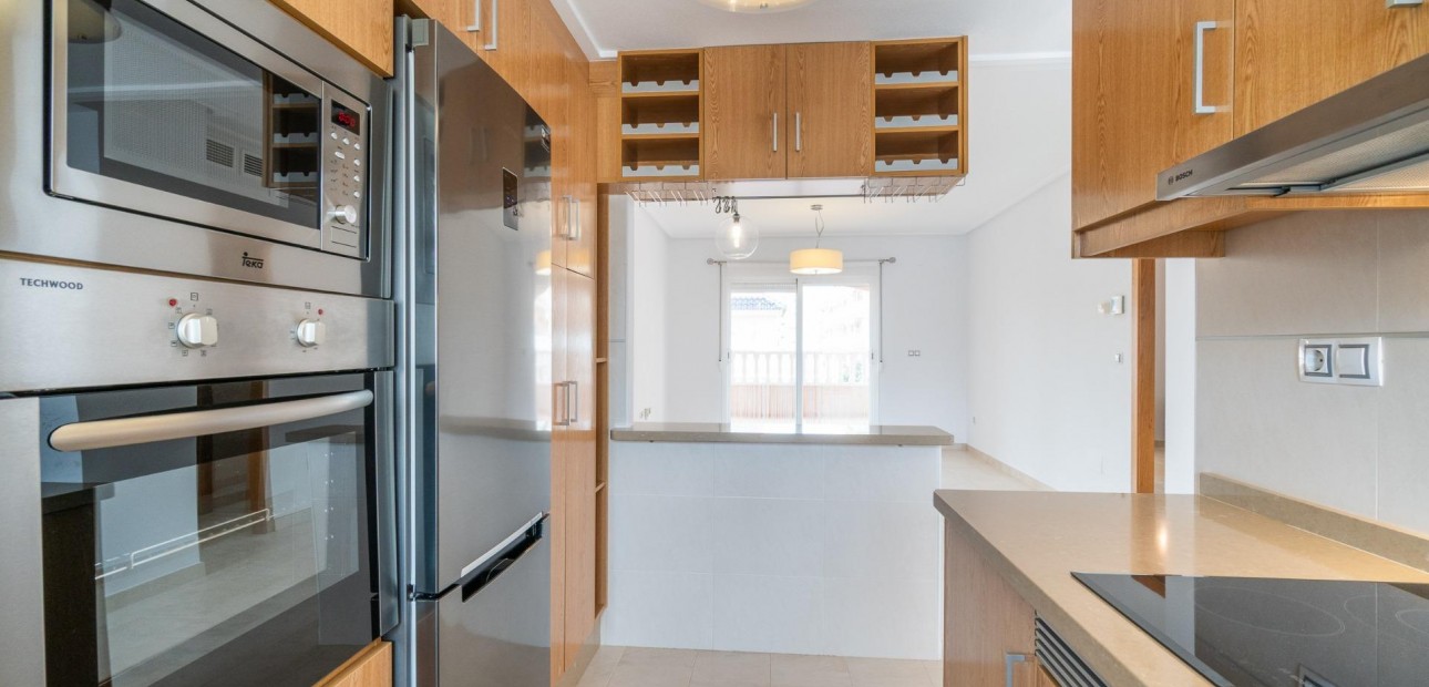 Venta - Apartamento / piso -
Orihuela Costa - Los Dolses