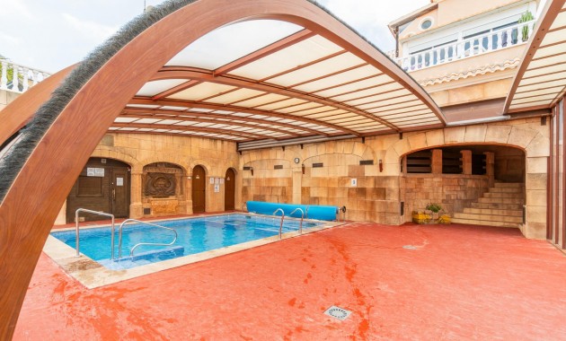 Venta - Apartamento / piso -
Orihuela Costa - Los Dolses