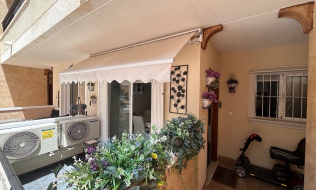Herverkoop - Appartement / flat -
Jacarilla