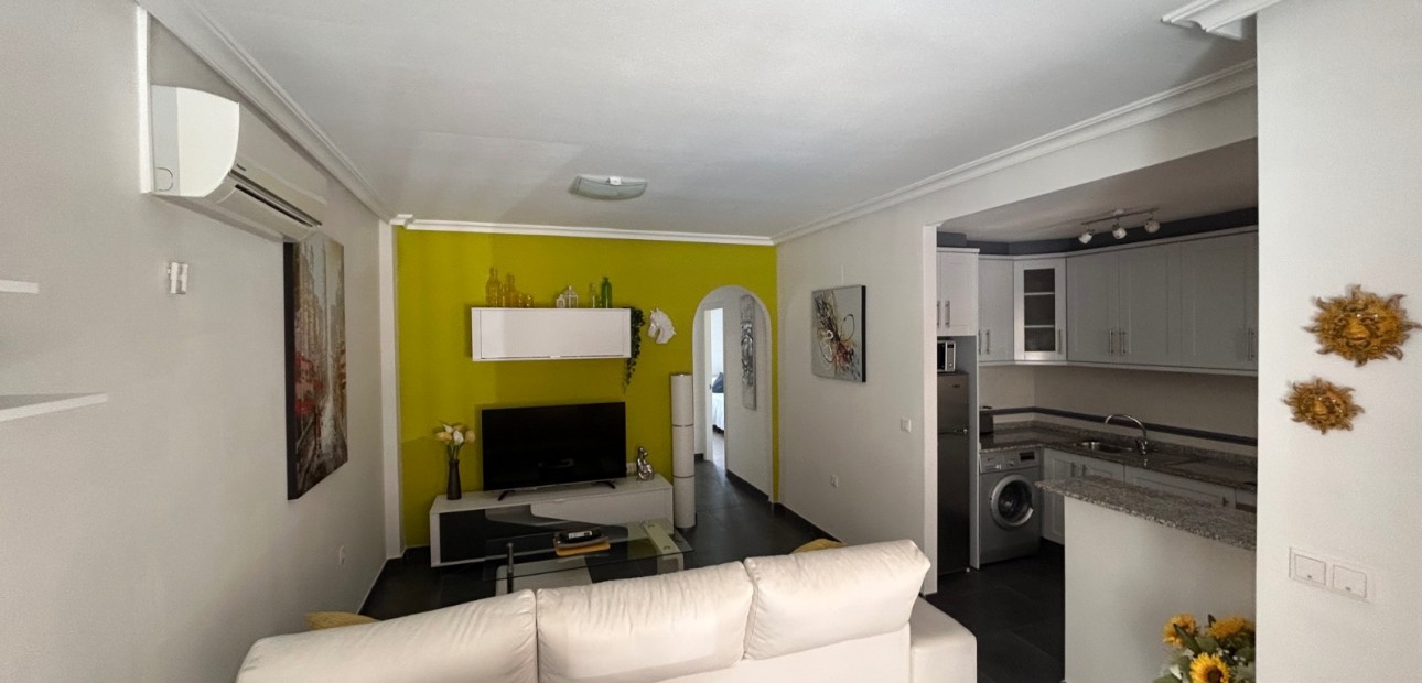 Herverkoop - Appartement / flat -
Jacarilla