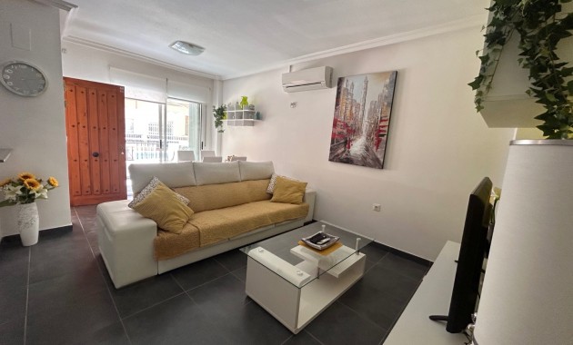Herverkoop - Appartement / flat -
Jacarilla