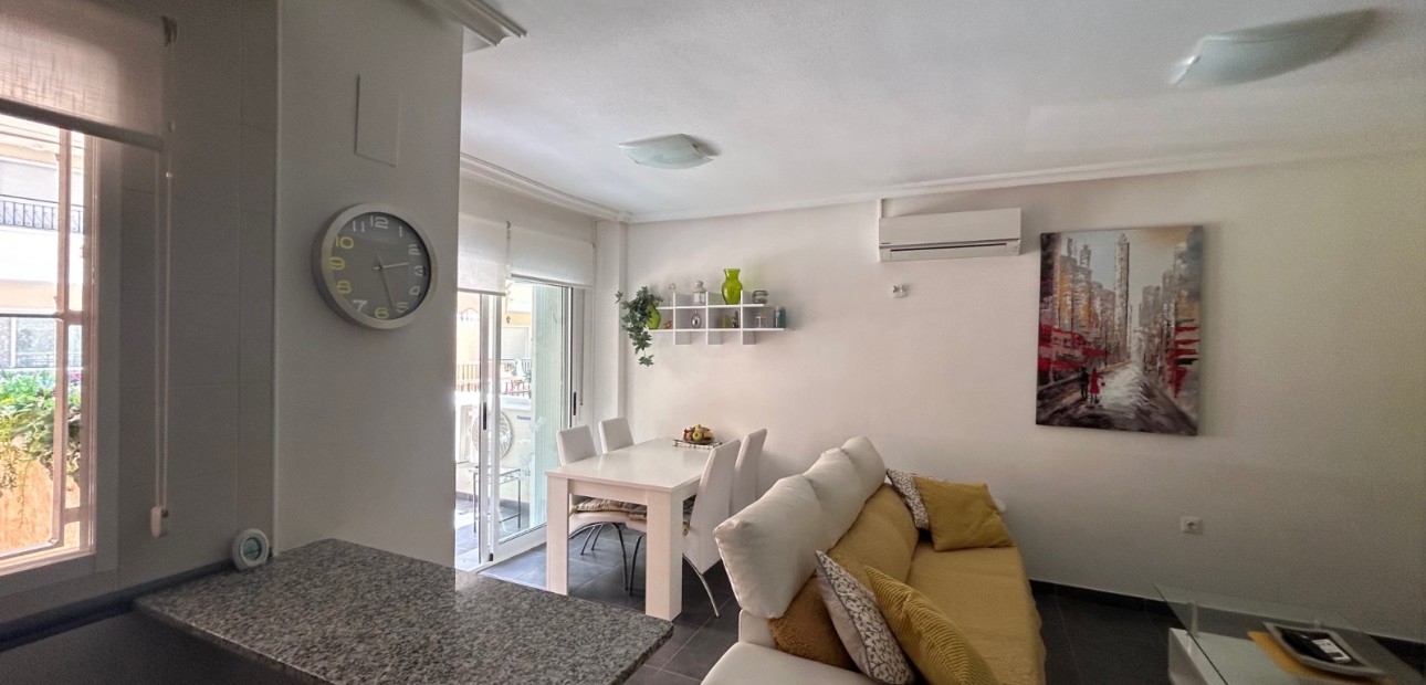 Herverkoop - Appartement / flat -
Jacarilla