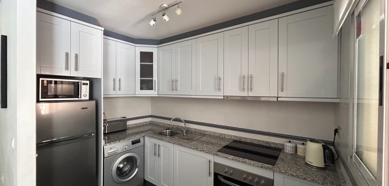 Herverkoop - Appartement / flat -
Jacarilla
