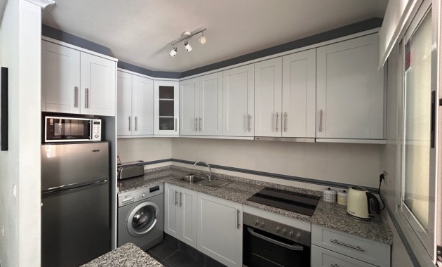 Herverkoop - Appartement / flat -
Jacarilla