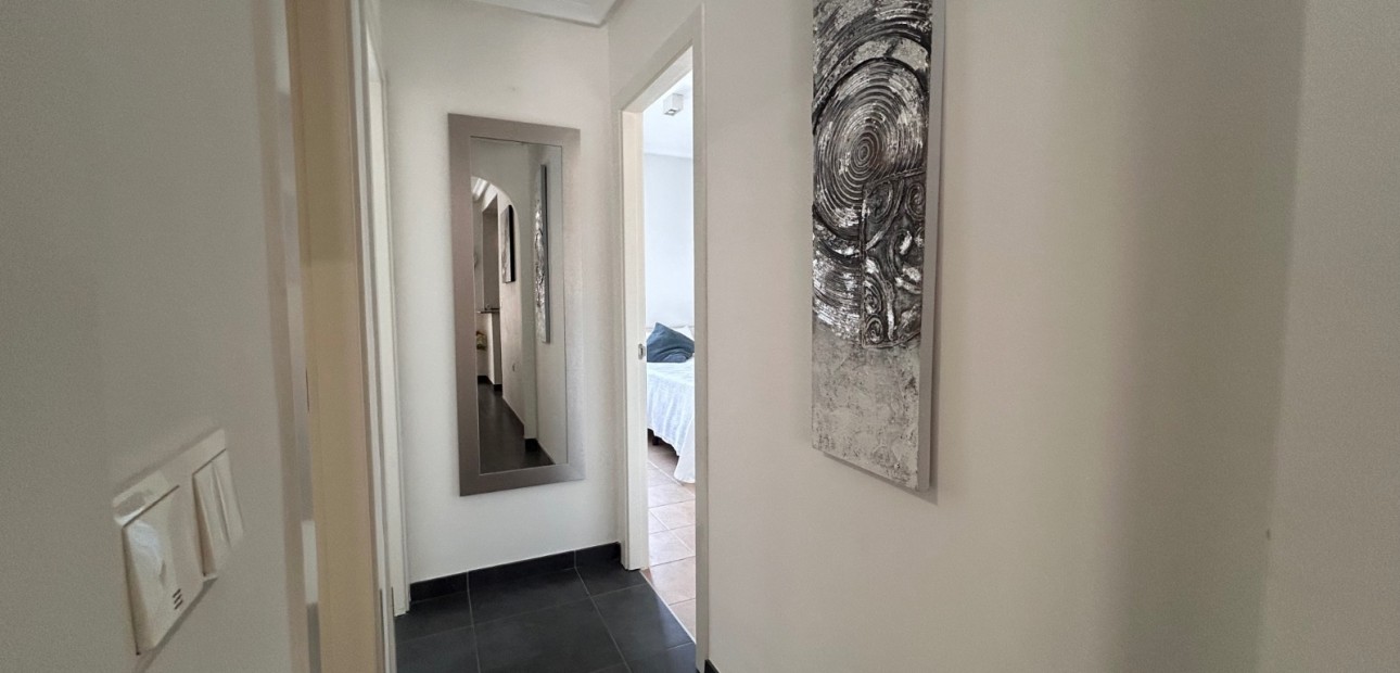 Herverkoop - Appartement / flat -
Jacarilla