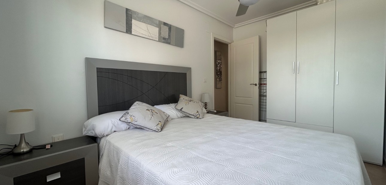 Herverkoop - Appartement / flat -
Jacarilla