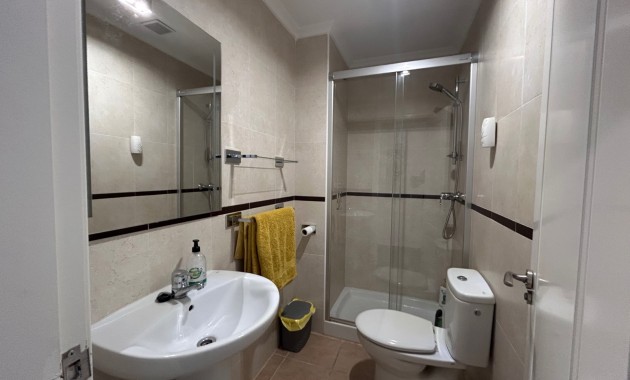 Herverkoop - Appartement / flat -
Jacarilla