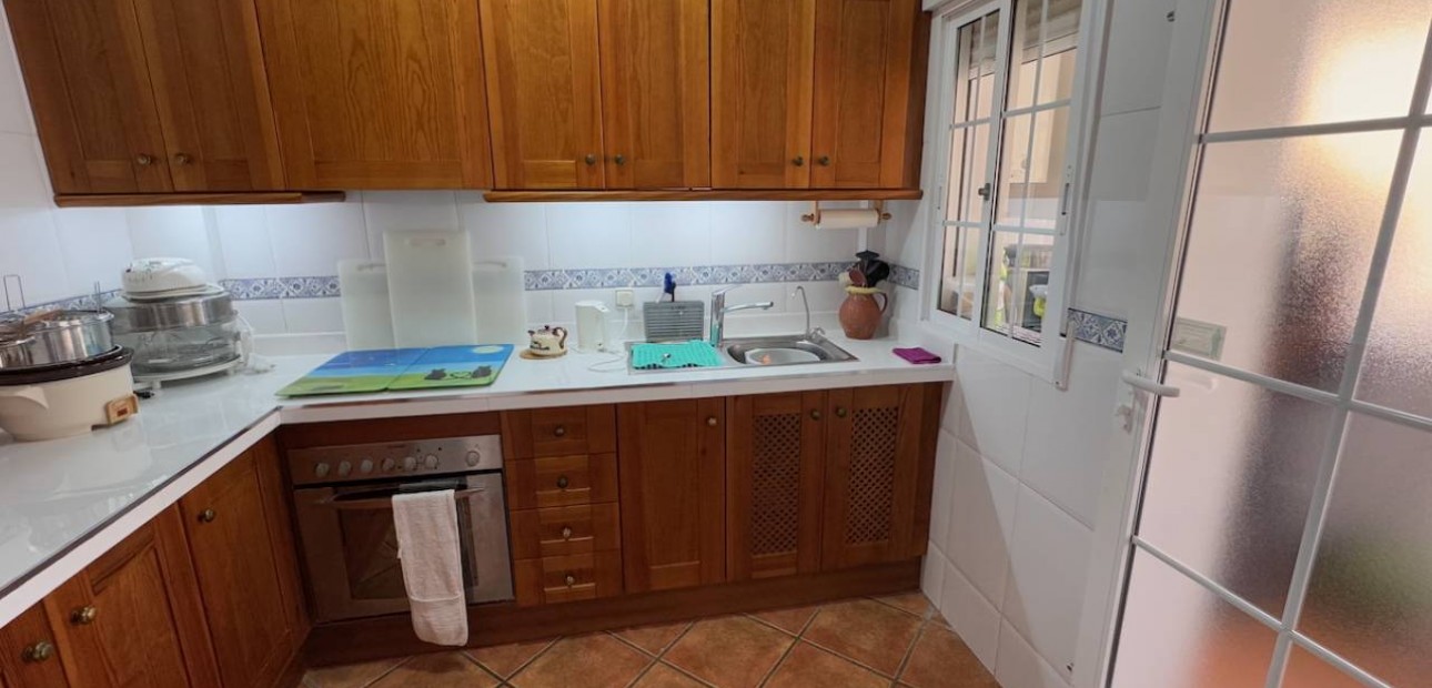 Herverkoop - Villa -
Algorfa - Lo Crispin