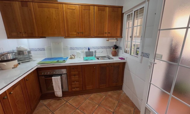 Herverkoop - Villa -
Algorfa - Lo Crispin