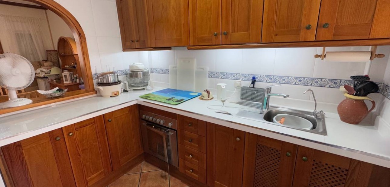 Herverkoop - Villa -
Algorfa - Lo Crispin