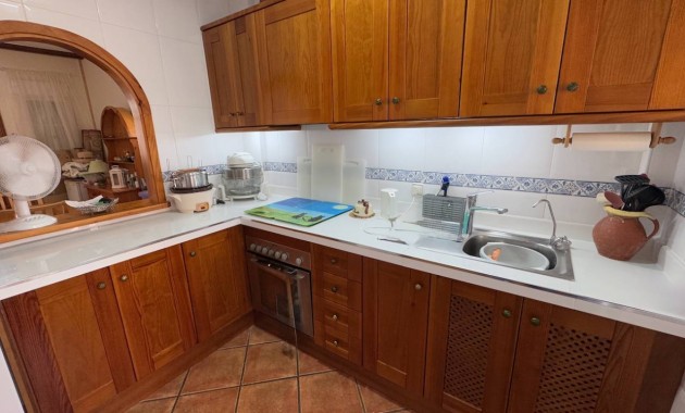 Herverkoop - Villa -
Algorfa - Lo Crispin