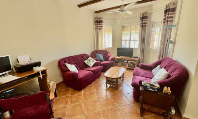 Herverkoop - Villa -
Algorfa - Lo Crispin