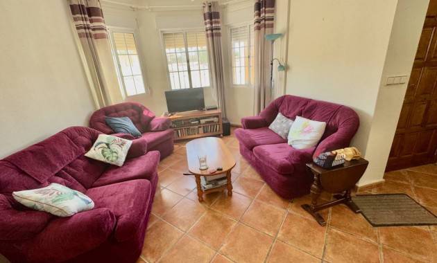 Herverkoop - Villa -
Algorfa - Lo Crispin