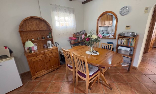 Herverkoop - Villa -
Algorfa - Lo Crispin