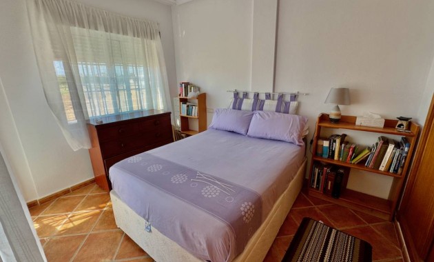 Herverkoop - Villa -
Algorfa - Lo Crispin