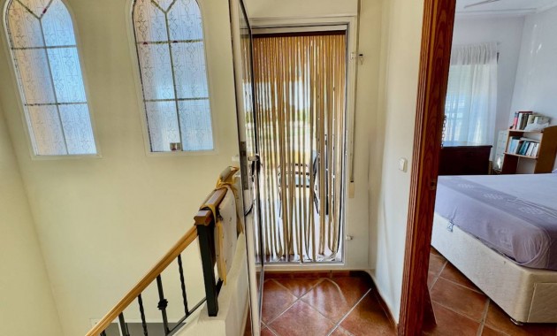 Herverkoop - Villa -
Algorfa - Lo Crispin