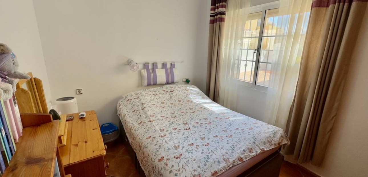 Herverkoop - Villa -
Algorfa - Lo Crispin