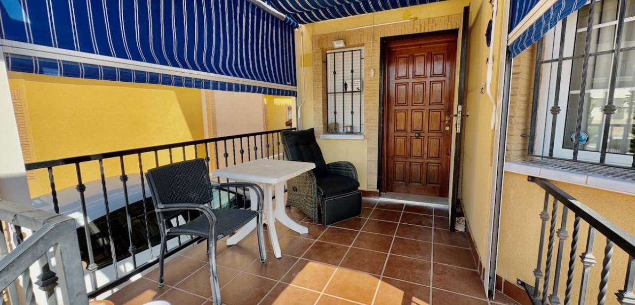 Herverkoop - Villa -
Algorfa - Lo Crispin