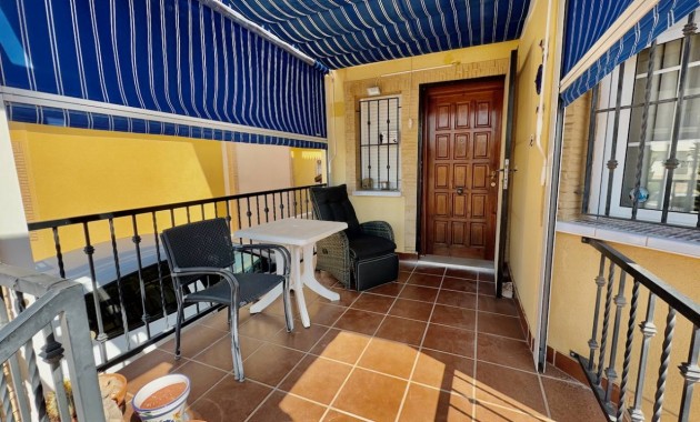 Herverkoop - Villa -
Algorfa - Lo Crispin