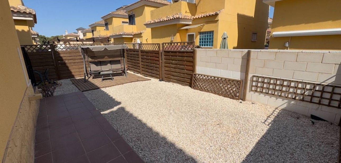 Herverkoop - Villa -
Algorfa - Lo Crispin