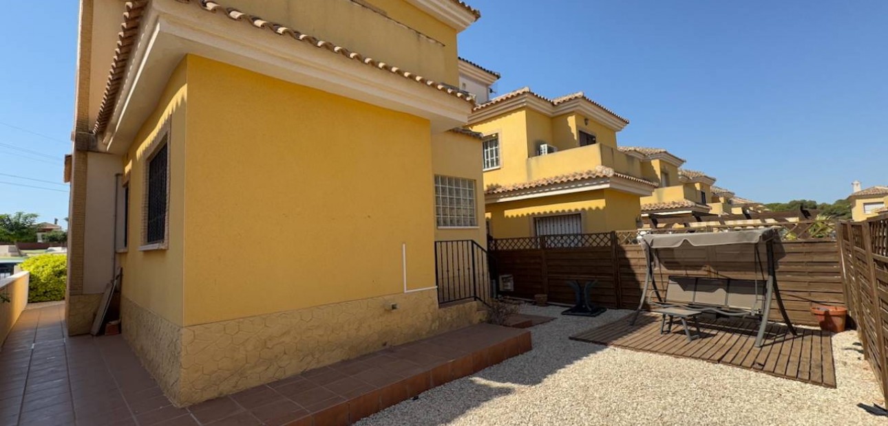 Herverkoop - Villa -
Algorfa - Lo Crispin