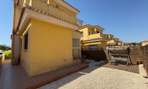Herverkoop - Villa -
Algorfa - Lo Crispin