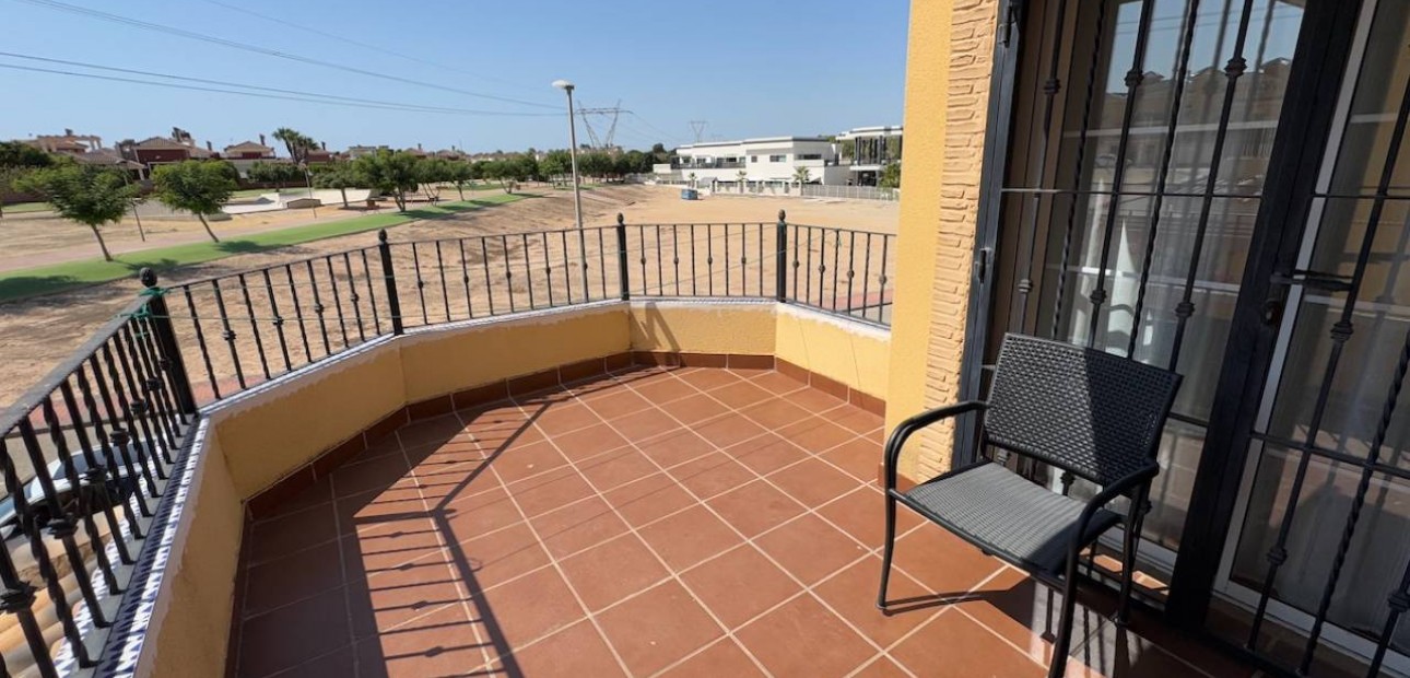 Herverkoop - Villa -
Algorfa - Lo Crispin