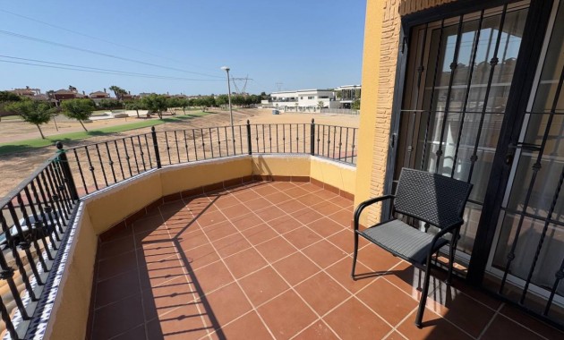 Herverkoop - Villa -
Algorfa - Lo Crispin