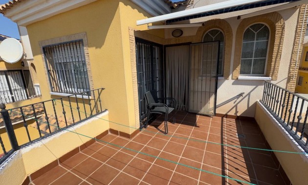Herverkoop - Villa -
Algorfa - Lo Crispin